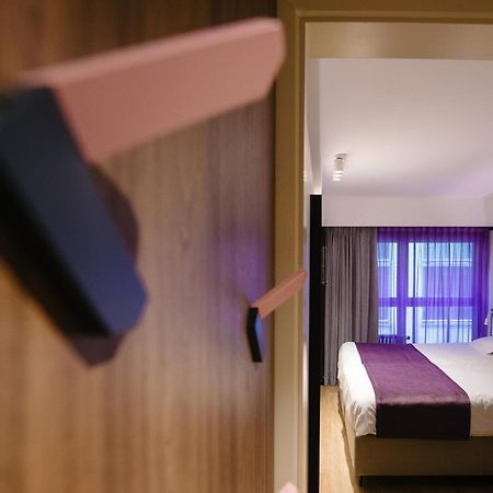 Ostend Hotel Bagian luar foto