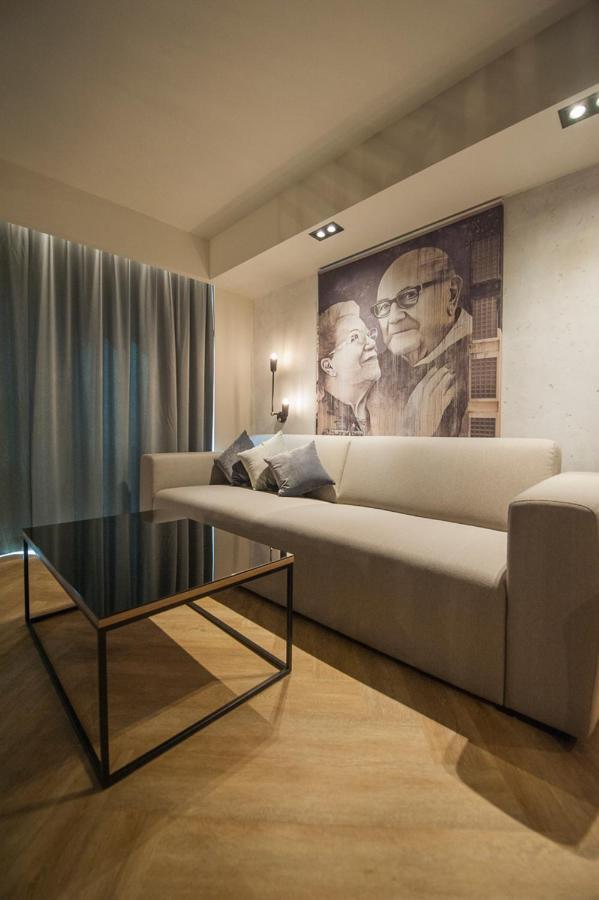 Ostend Hotel Bagian luar foto