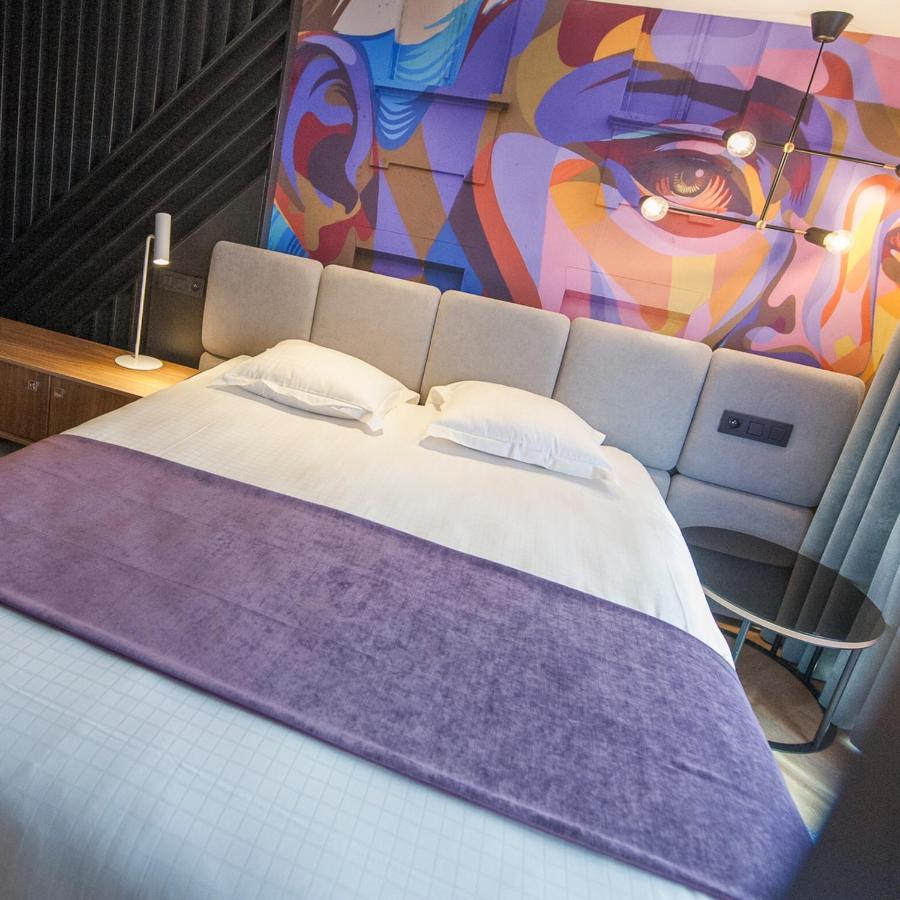 Ostend Hotel Bagian luar foto