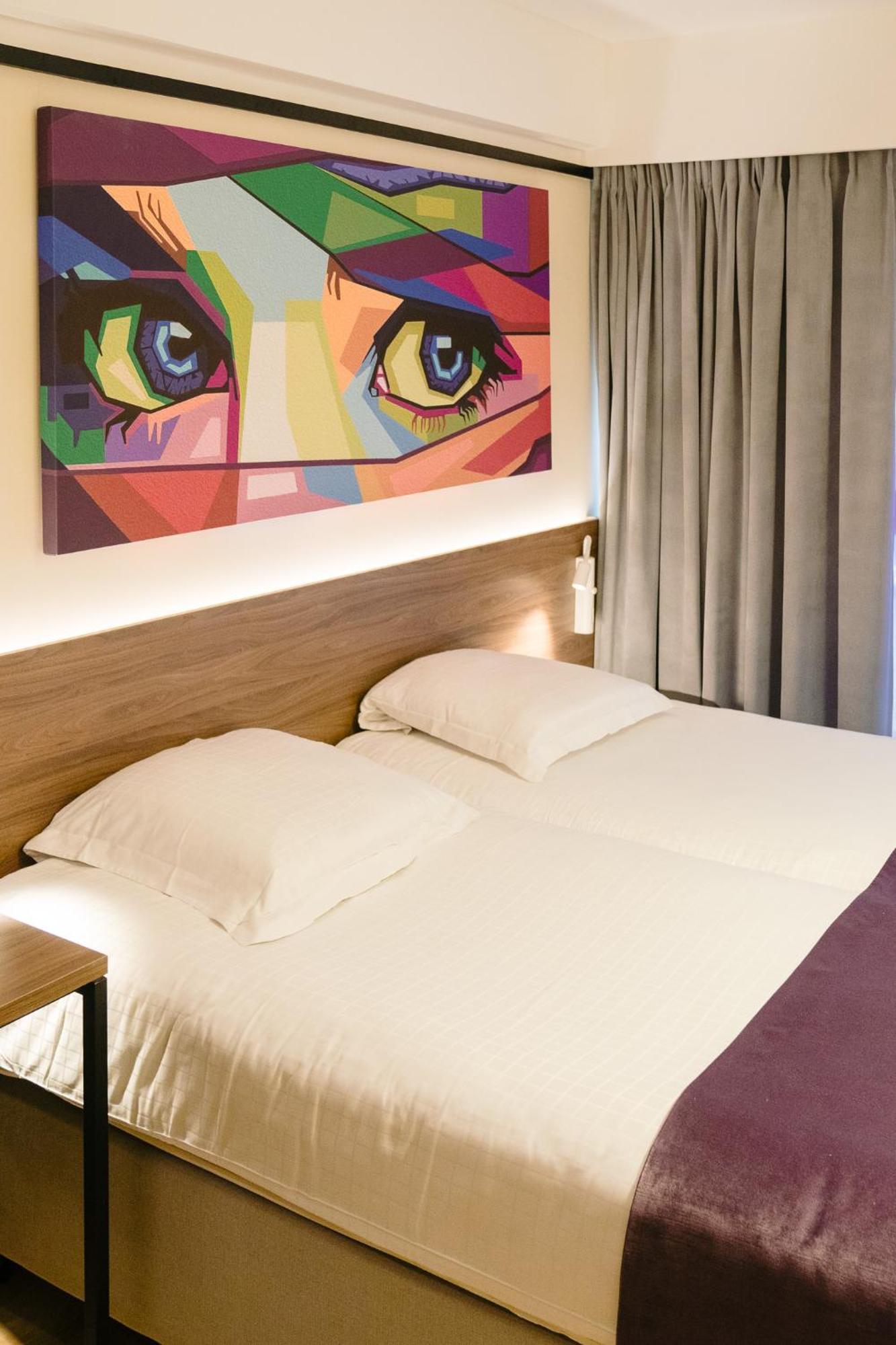 Ostend Hotel Bagian luar foto