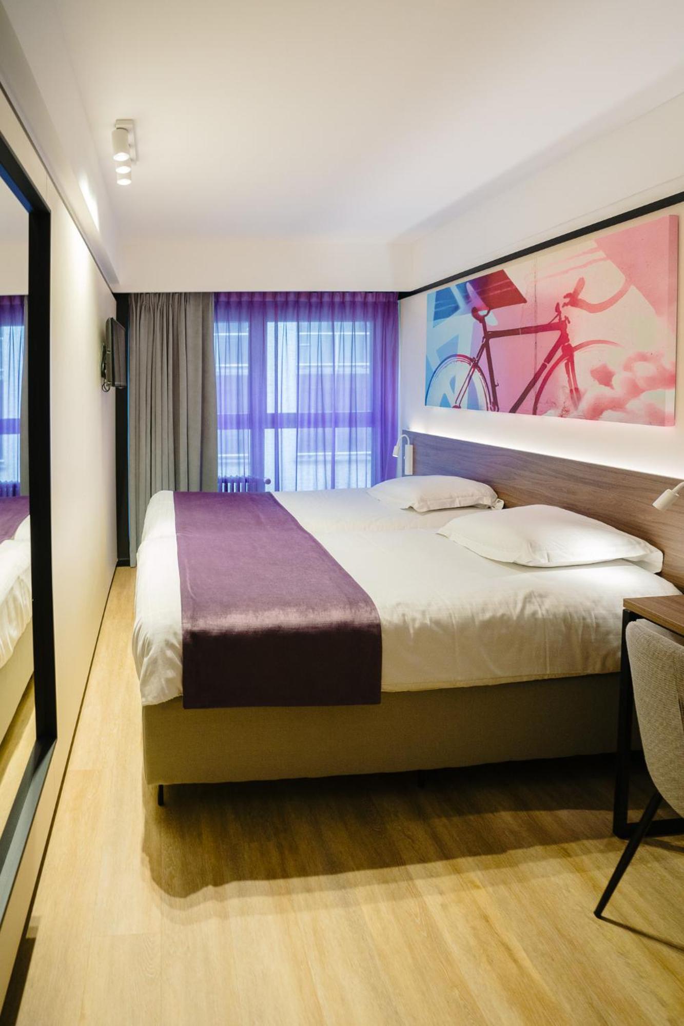 Ostend Hotel Bagian luar foto