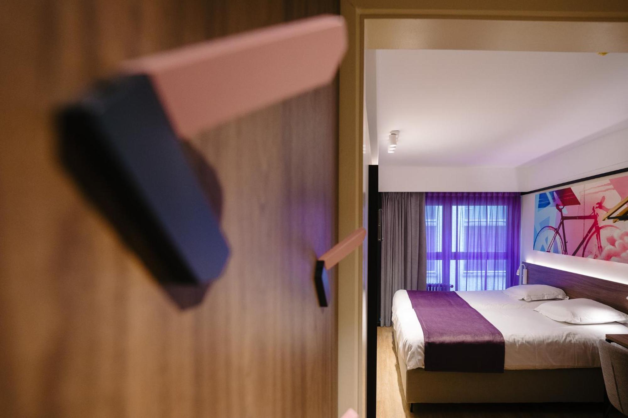 Ostend Hotel Bagian luar foto