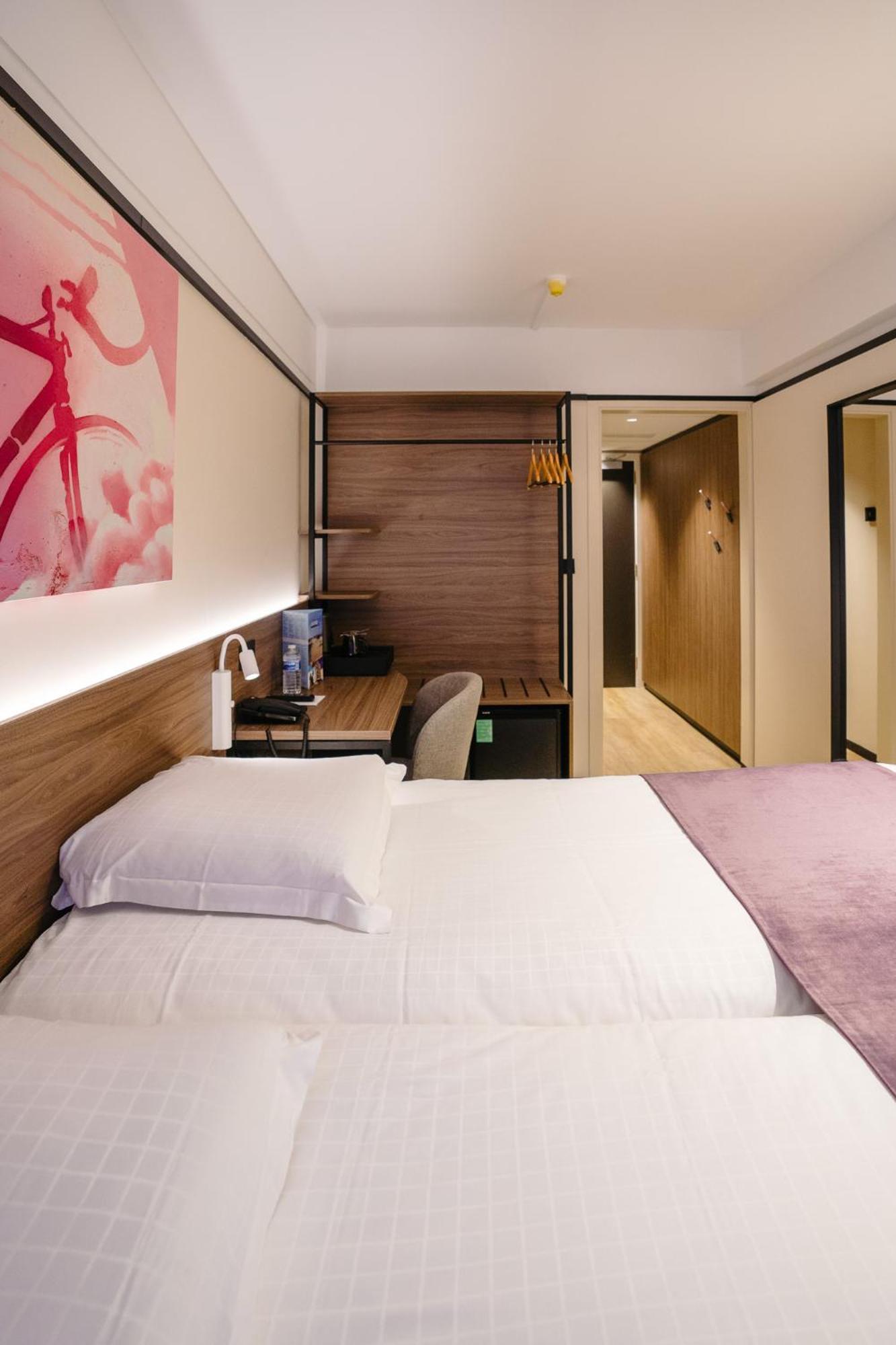 Ostend Hotel Bagian luar foto