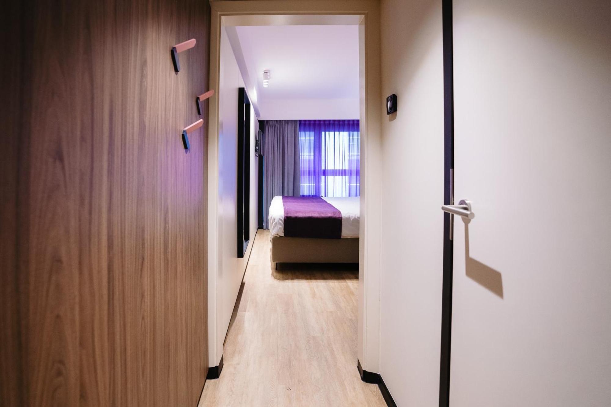 Ostend Hotel Bagian luar foto