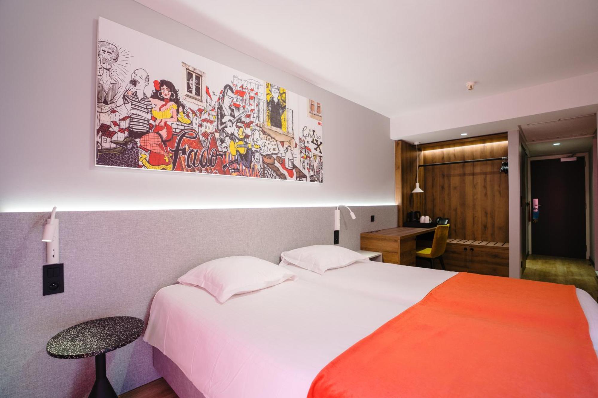 Ostend Hotel Bagian luar foto