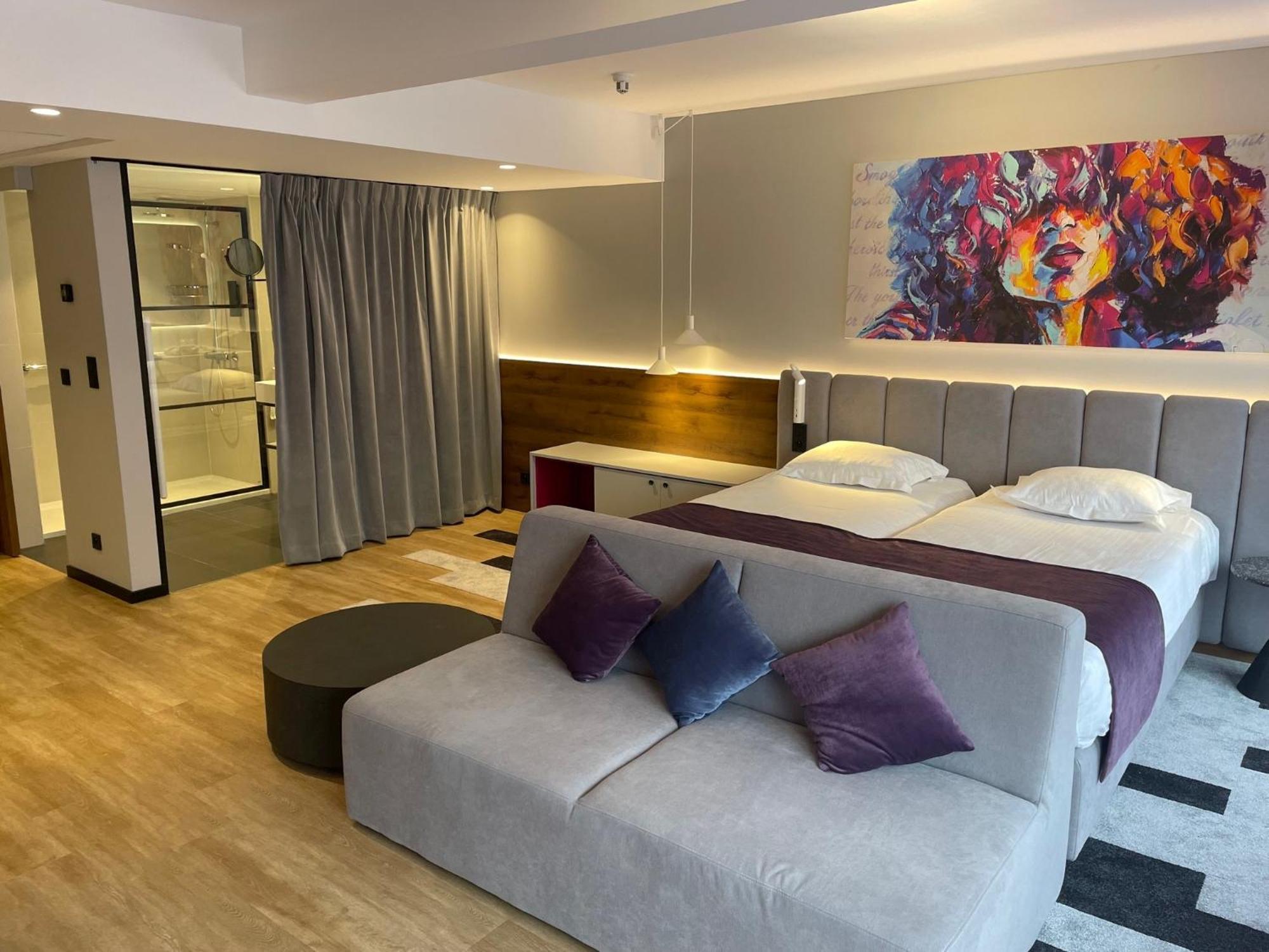 Ostend Hotel Bagian luar foto