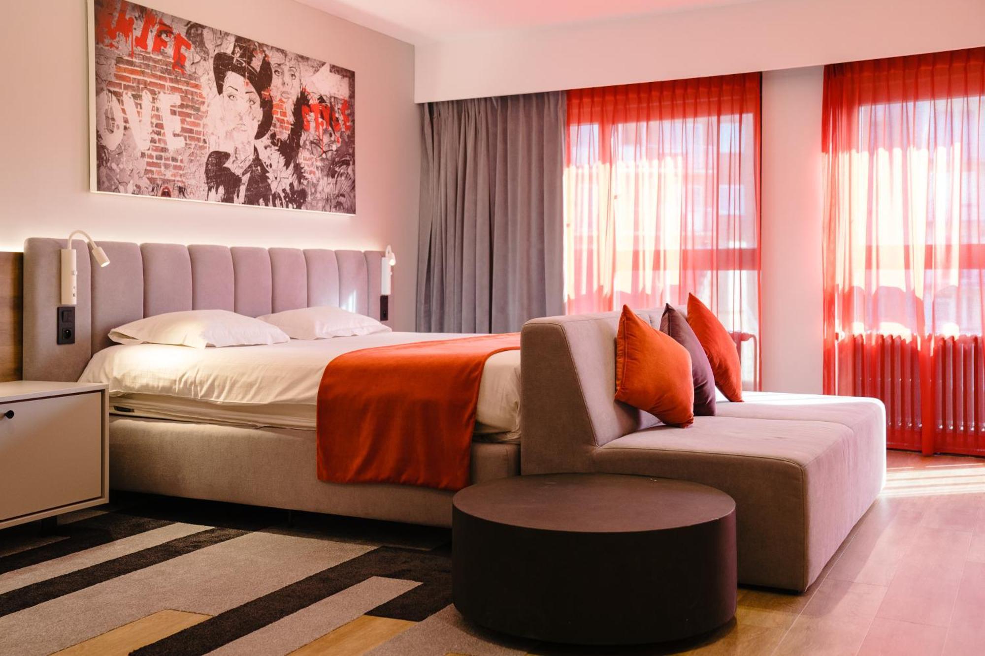 Ostend Hotel Bagian luar foto
