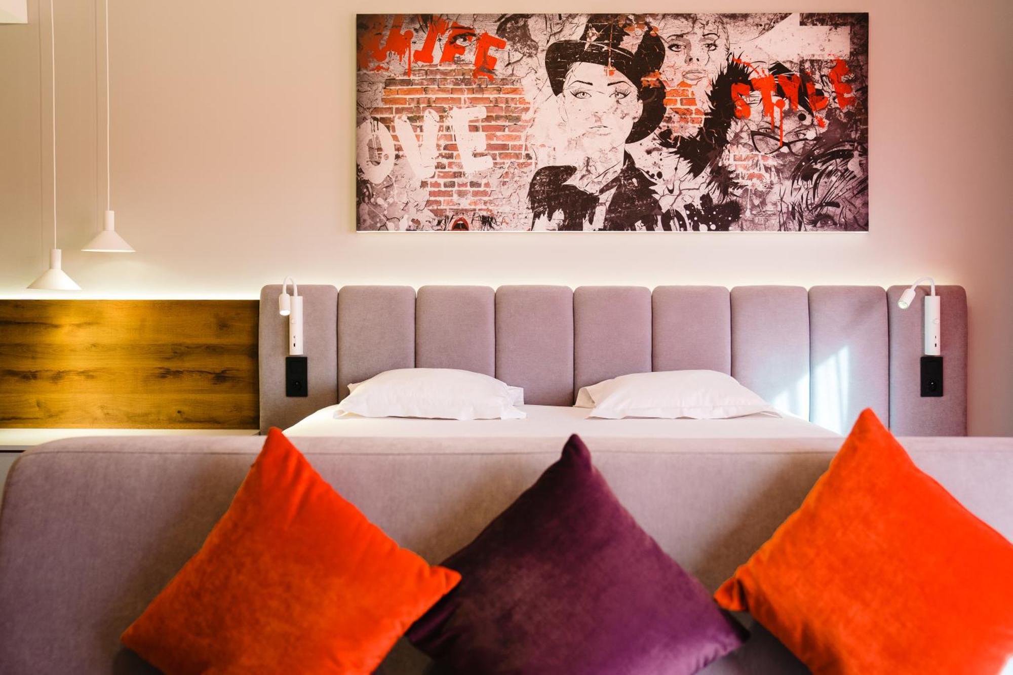 Ostend Hotel Bagian luar foto