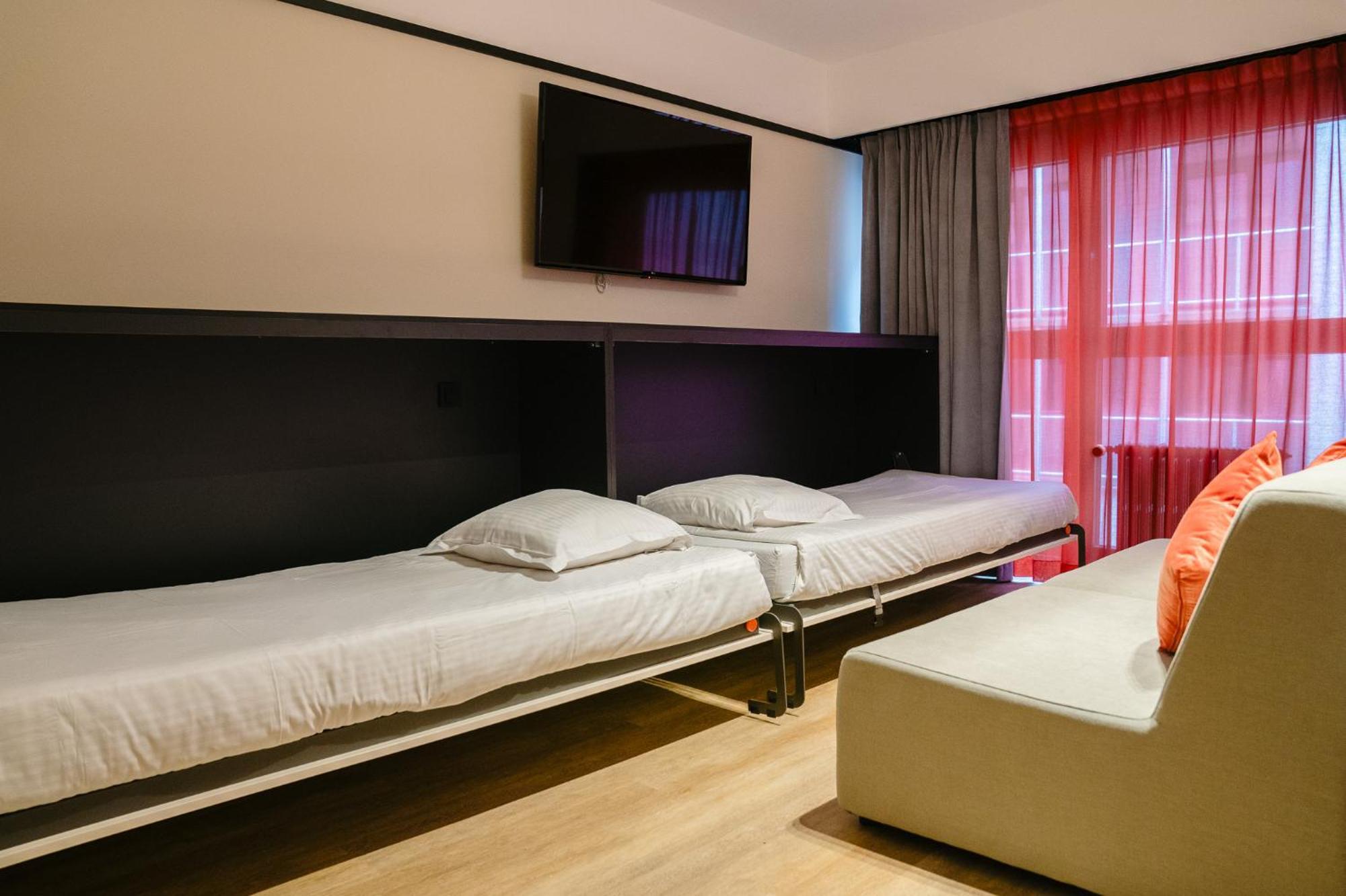 Ostend Hotel Bagian luar foto