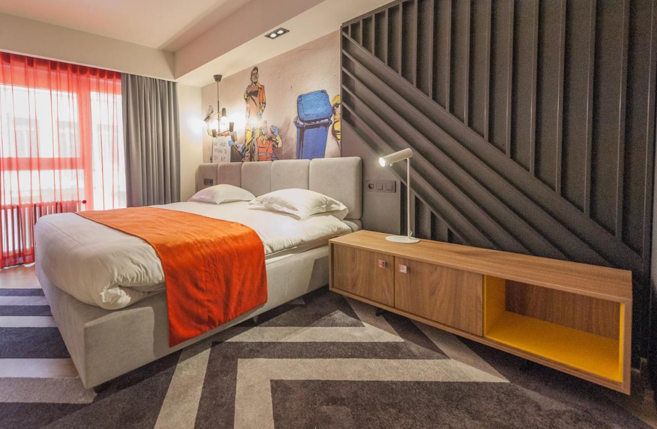 Ostend Hotel Bagian luar foto
