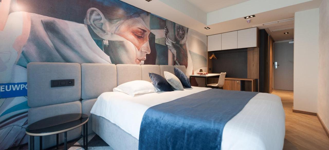 Ostend Hotel Bagian luar foto